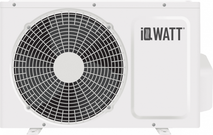 Кондиционер настенный IQWATT AS(-W)-F-9000BTU