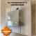Электронный термостат IQ THERMOSTAT D шампань