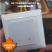 Электронный программируемый термостат IQ THERMOSTAT D шампань WI-FI