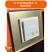 Электронный программируемый термостат IQ THERMOSTAT D black/white WI-FI