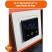 Электронный программируемый термостат IQ THERMOSTAT D white WI-FI