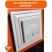 Электронный термостат IQ THERMOSTAT D слоновая кость