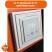 Электронный программируемый термостат IQ THERMOSTAT D слоновая кость WI-FI