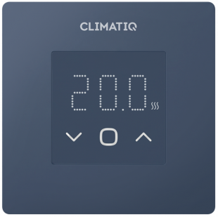 Электронный терморегулятор CLIMATIQ FD грифель